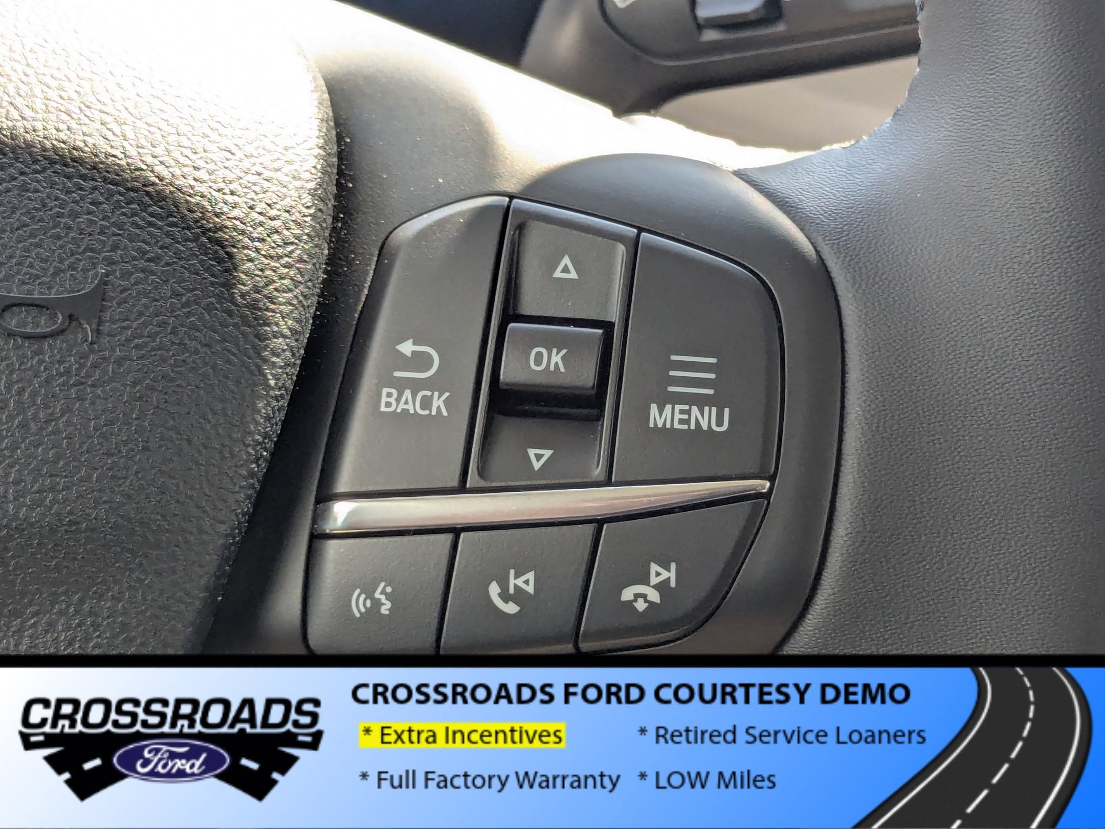 2025 Ford Bronco Sport Big Bend - Crossroads Courtesy Demo