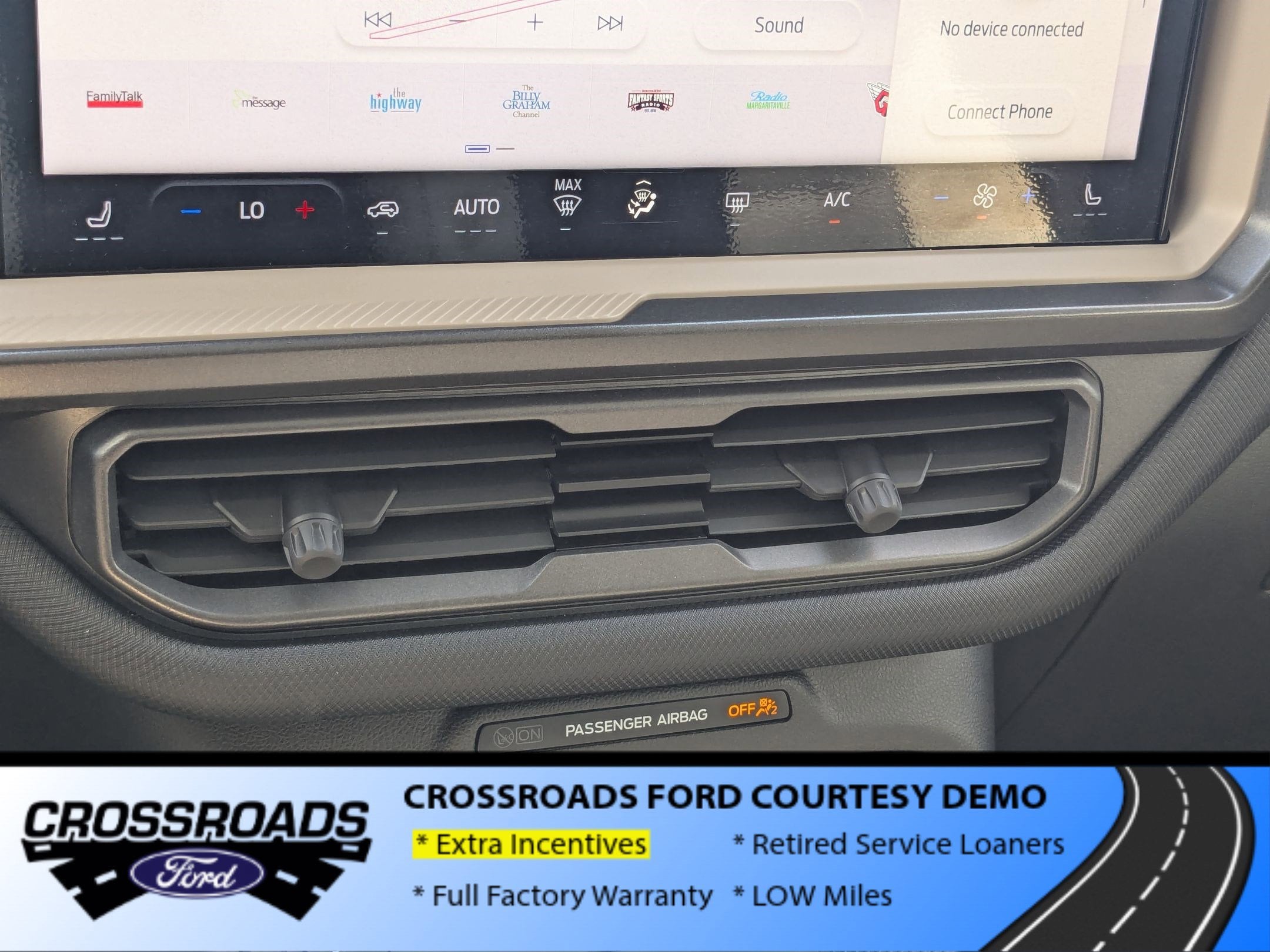 2025 Ford Bronco Sport Big Bend - Crossroads Courtesy Demo