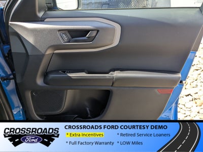 2025 Ford Bronco Sport Big Bend - Crossroads Courtesy Demo