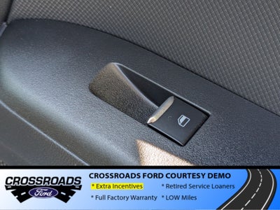 2025 Ford Bronco Sport Big Bend - Crossroads Courtesy Demo