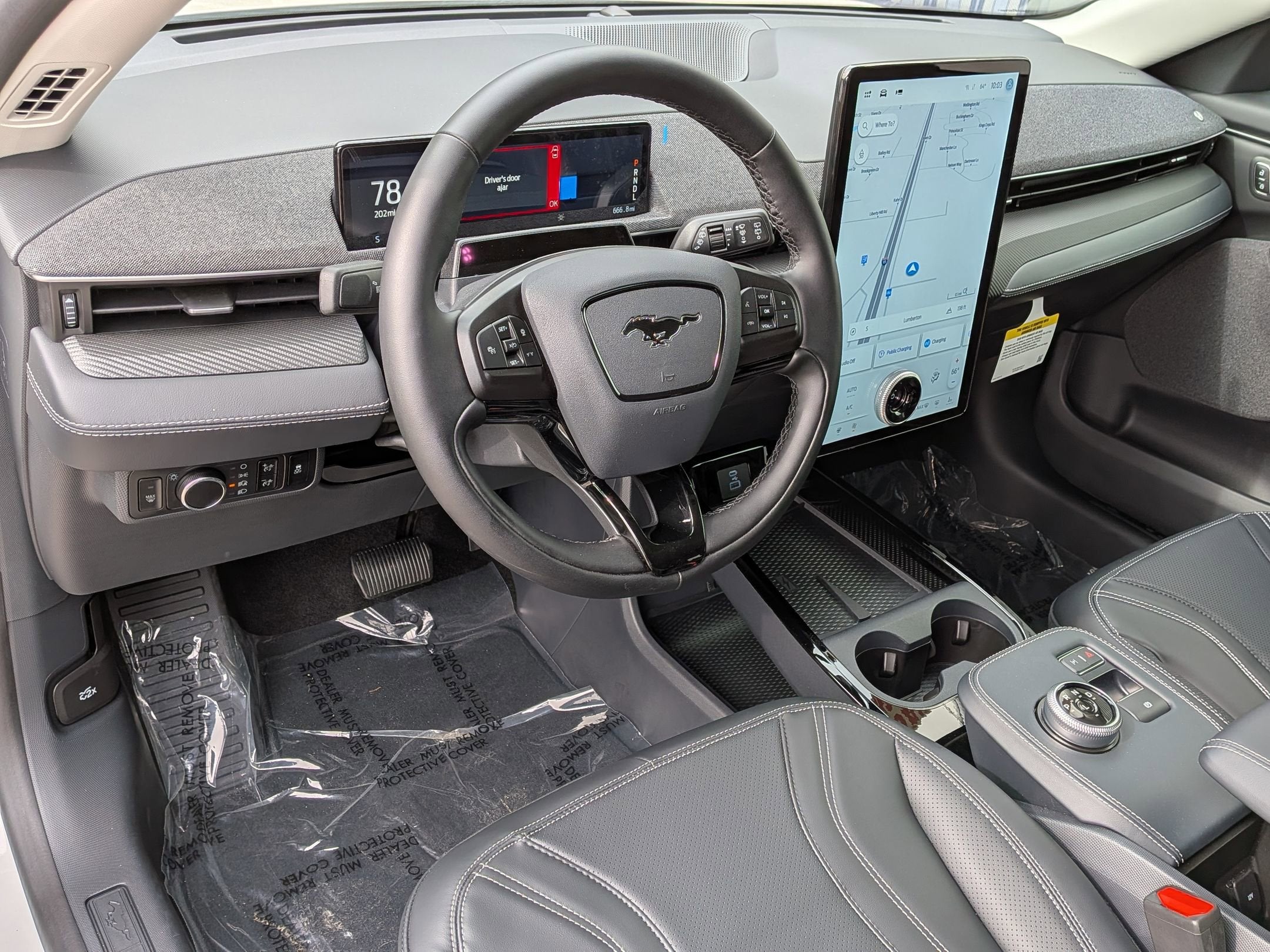 2024 Ford Mustang Mach-E Premium - Crossroads Courtesy Demo