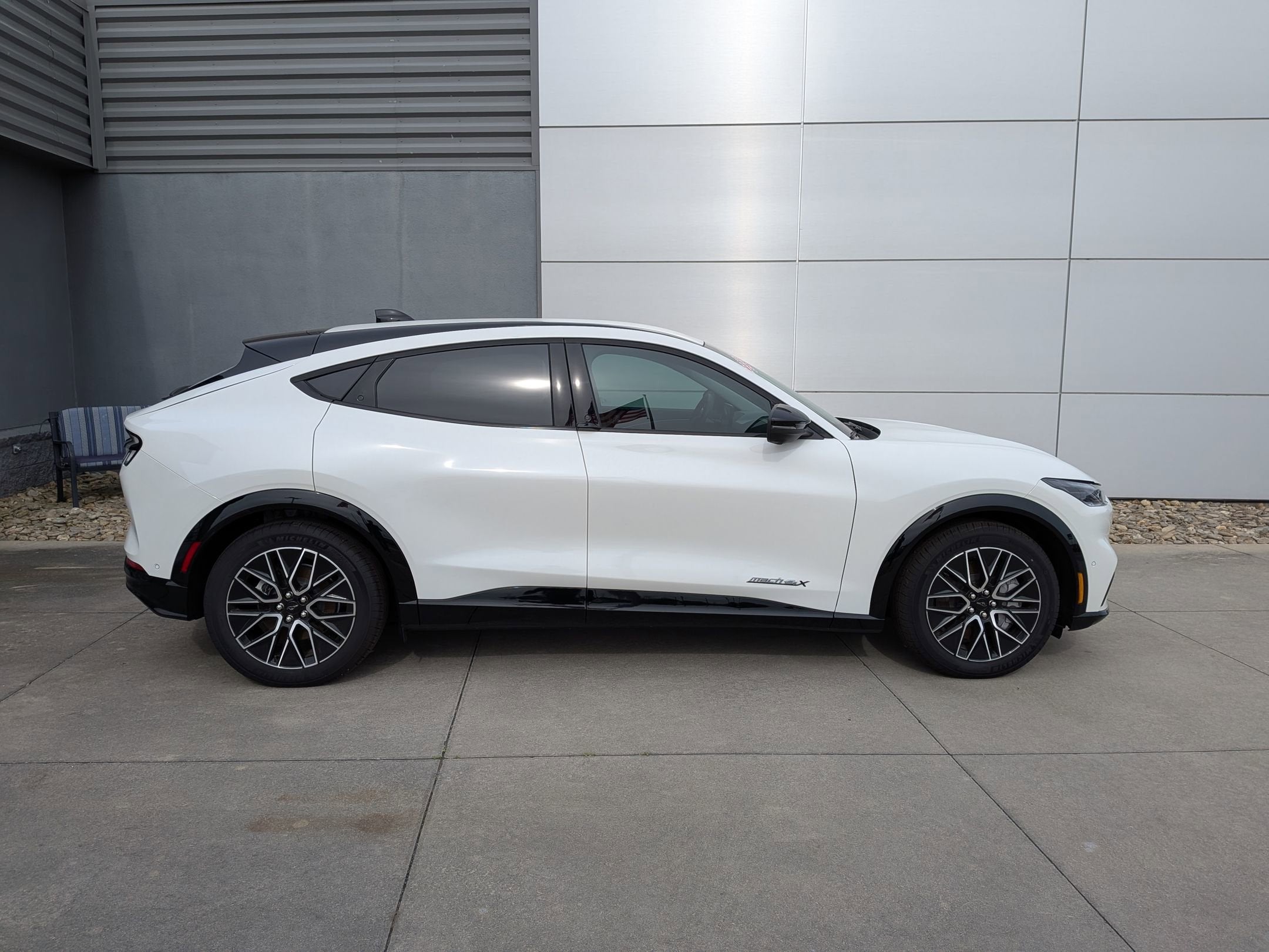 2024 Ford Mustang Mach-E Premium - Crossroads Courtesy Demo