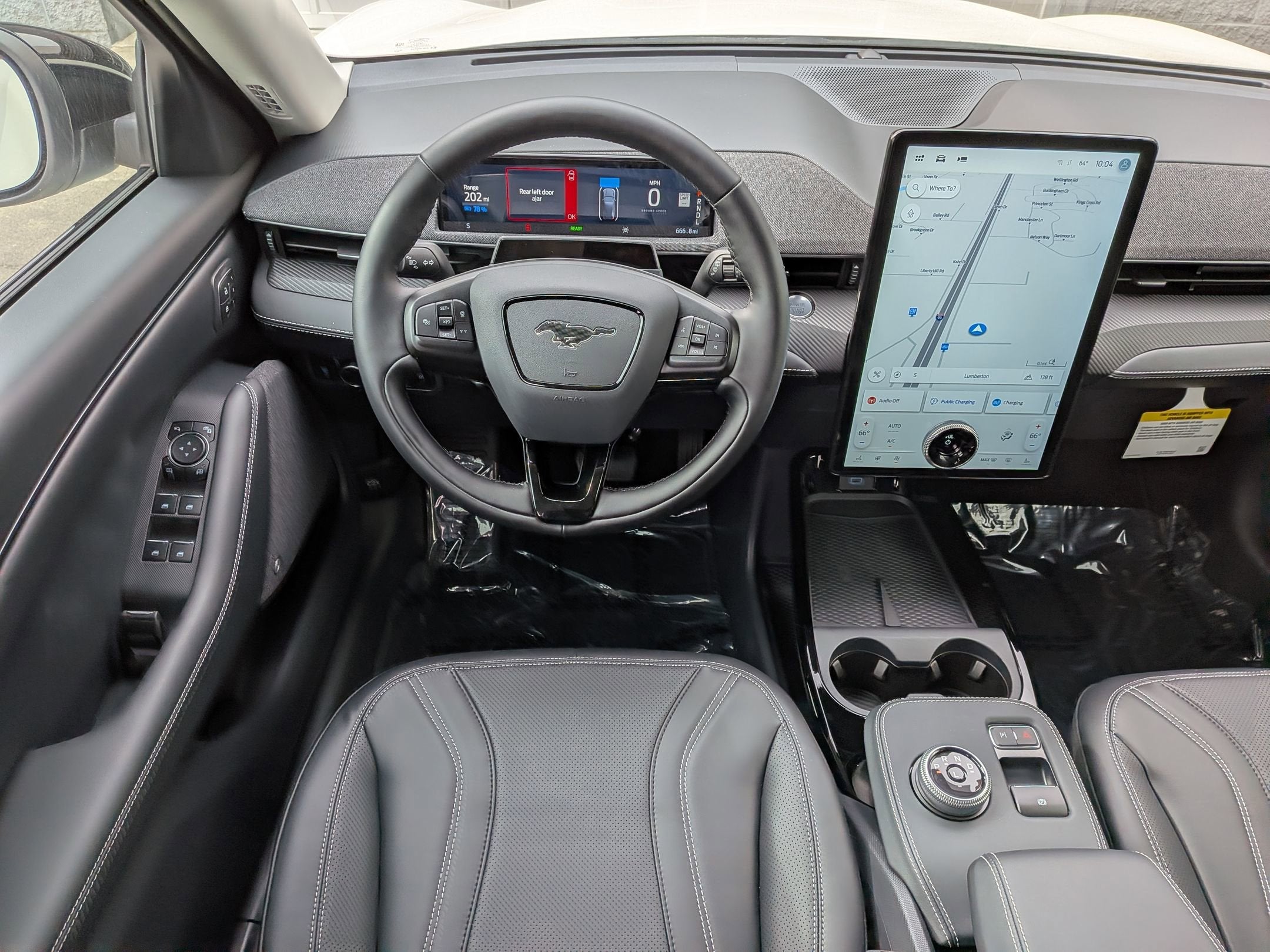 2024 Ford Mustang Mach-E Premium - Crossroads Courtesy Demo