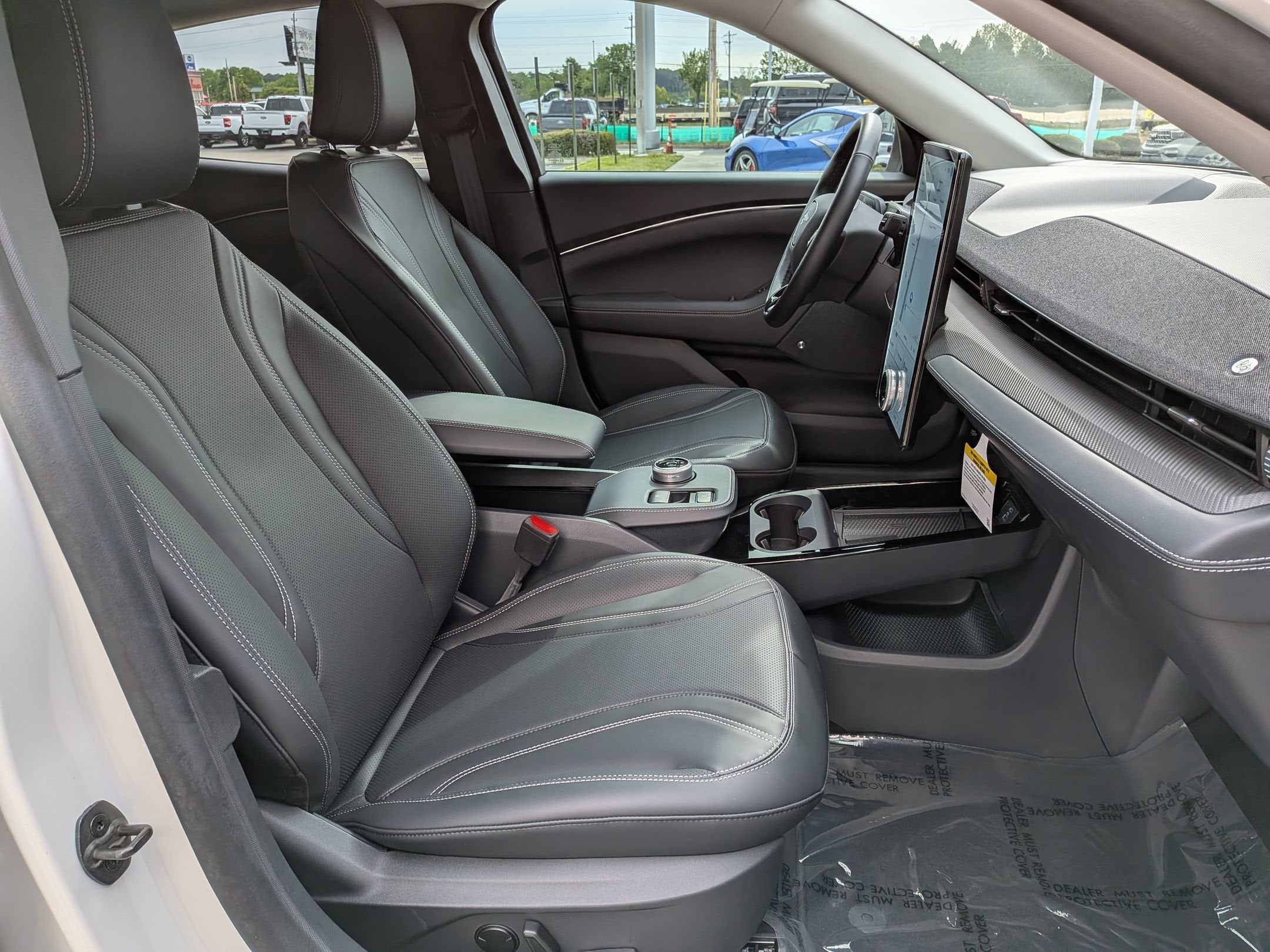 2024 Ford Mustang Mach-E Premium - Crossroads Courtesy Demo