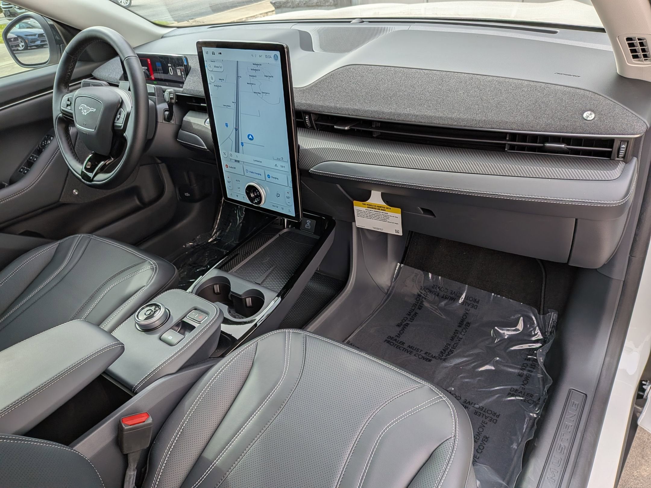 2024 Ford Mustang Mach-E Premium - Crossroads Courtesy Demo