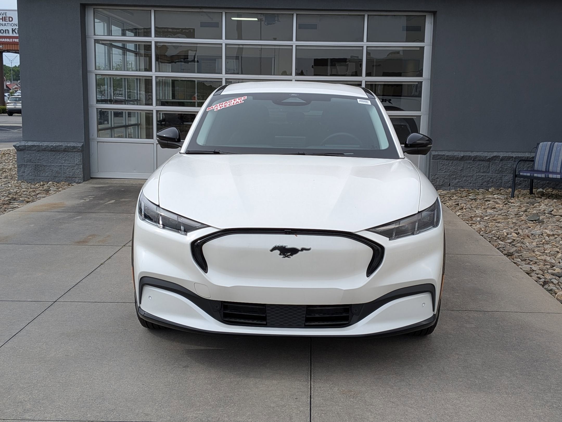 2024 Ford Mustang Mach-E Premium - Crossroads Courtesy Demo