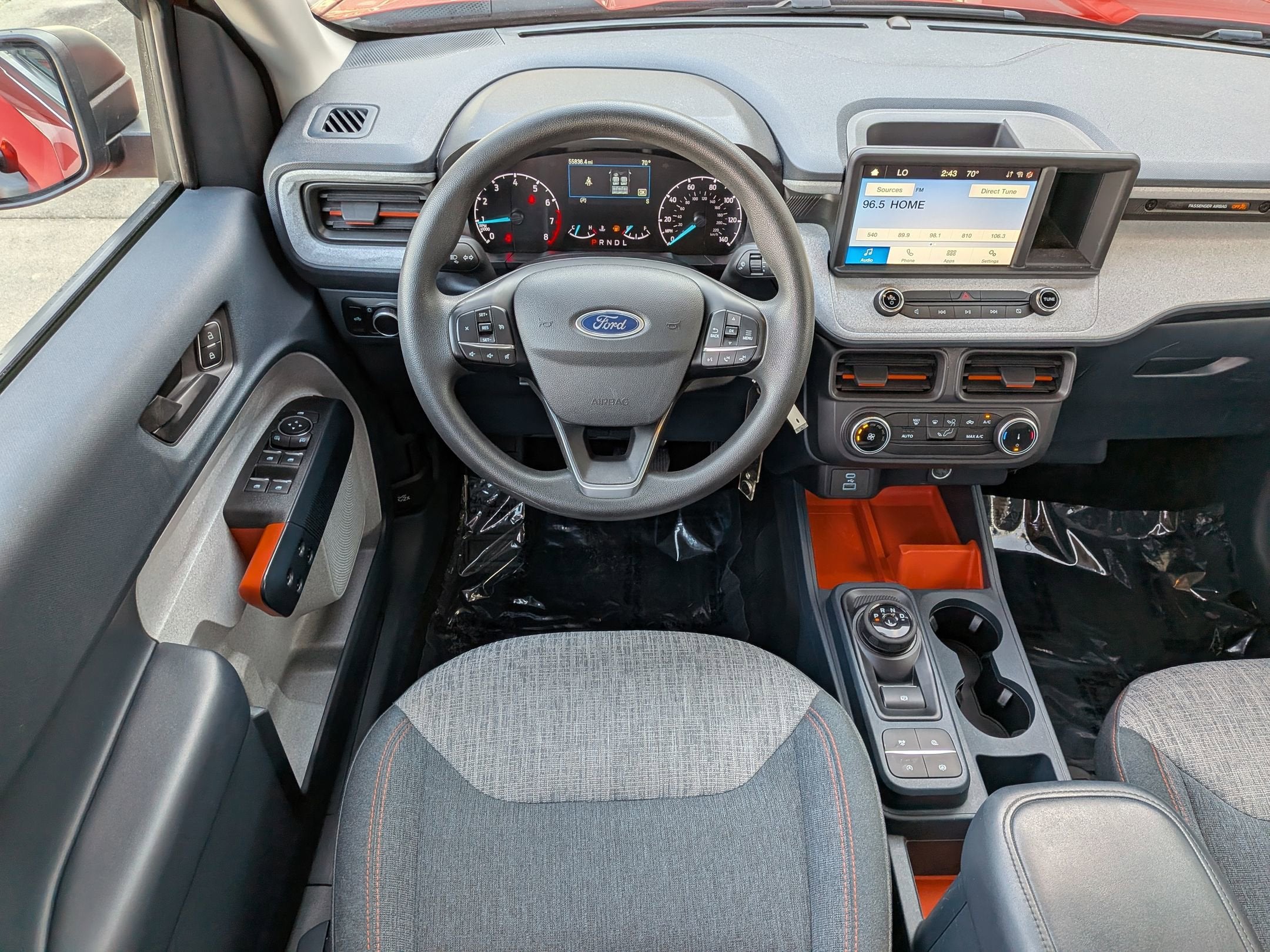 2023 Ford Maverick XLT