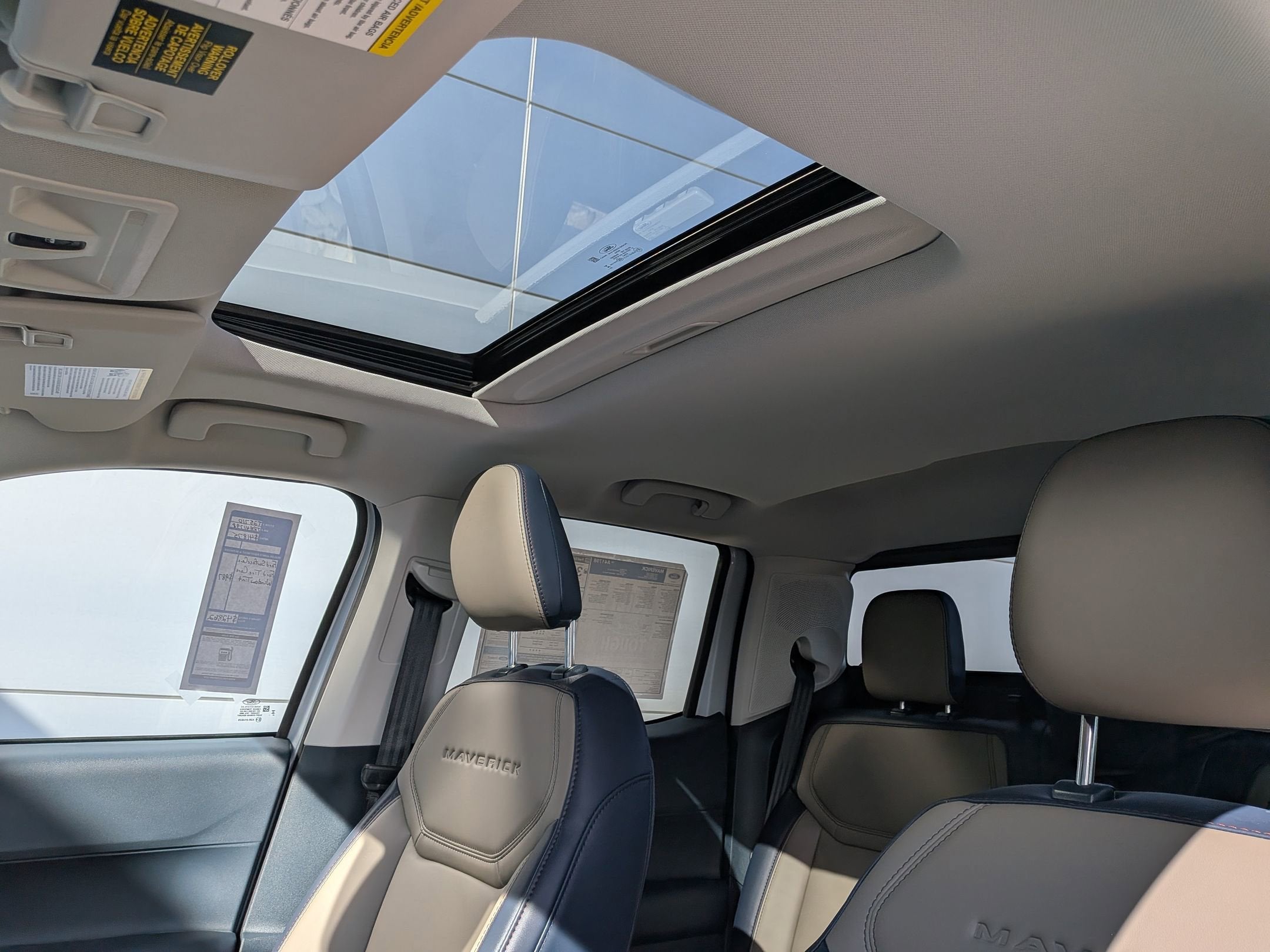 2026 Ford Maverick LARIAT