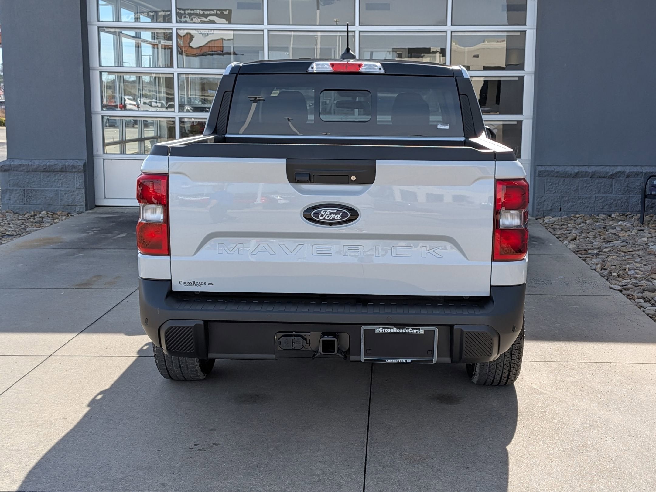 2026 Ford Maverick LARIAT