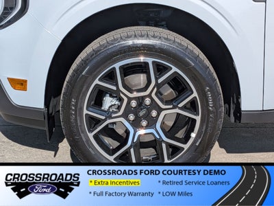 2026 Ford Maverick LARIAT - Crossroads Courtesy Demo