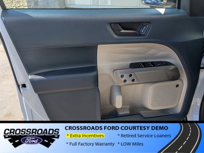 2026 Ford Maverick LARIAT - Crossroads Courtesy Demo
