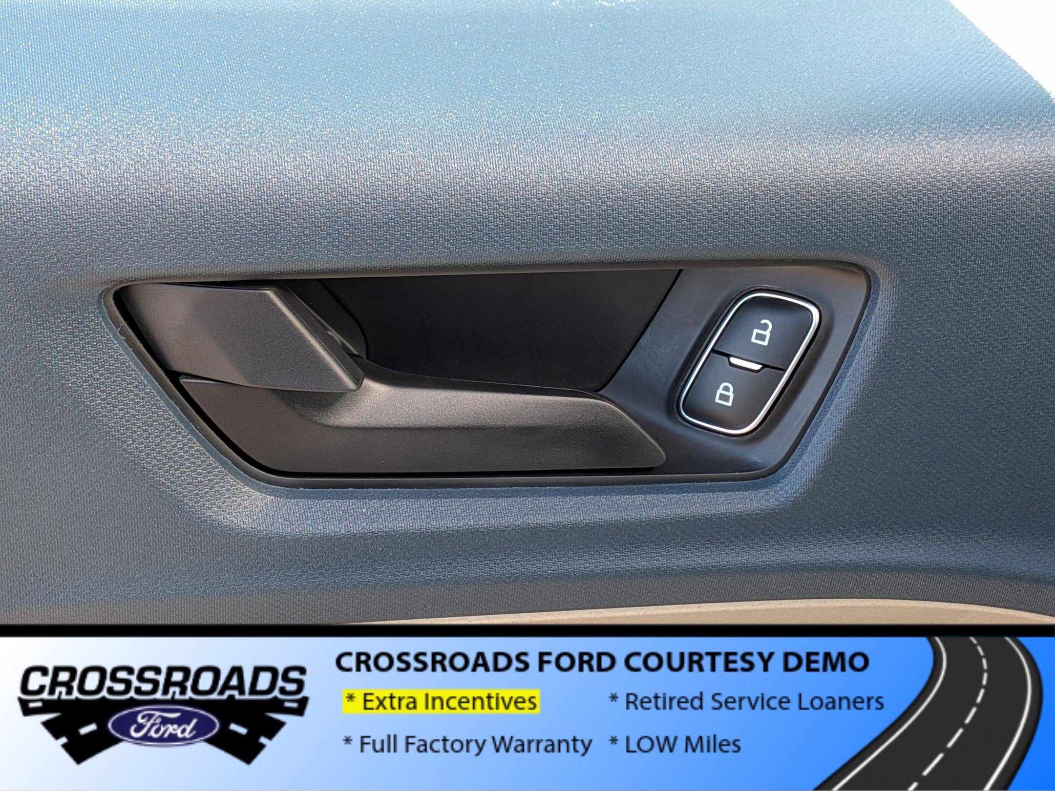 2026 Ford Maverick LARIAT - Crossroads Courtesy Demo