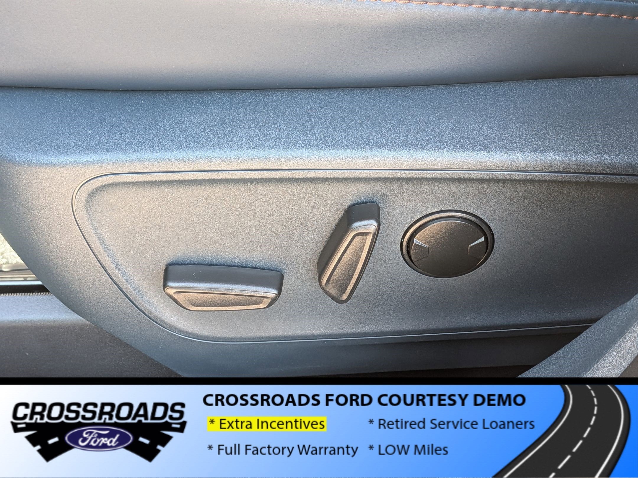 2026 Ford Maverick LARIAT - Crossroads Courtesy Demo