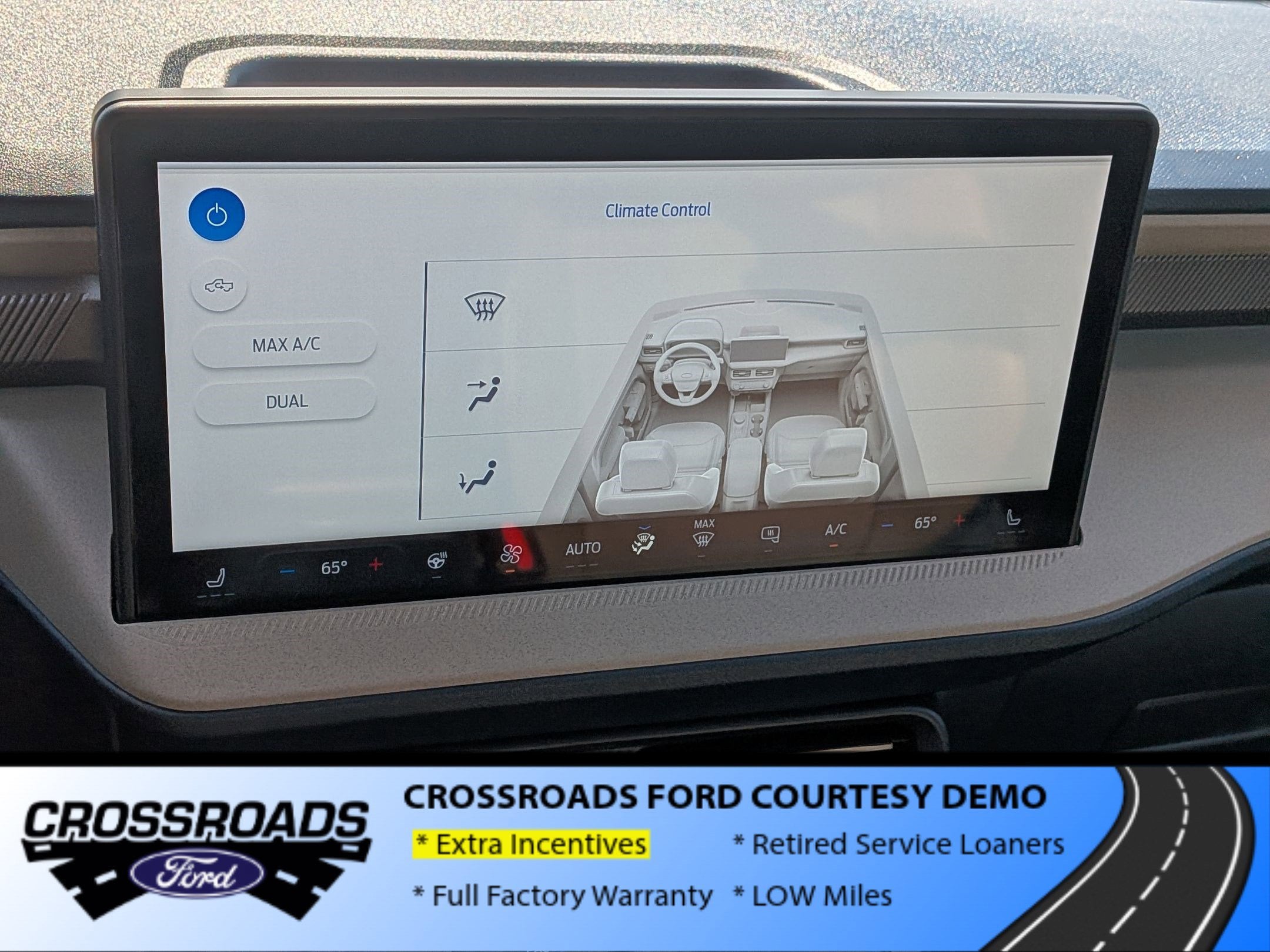 2026 Ford Maverick LARIAT - Crossroads Courtesy Demo