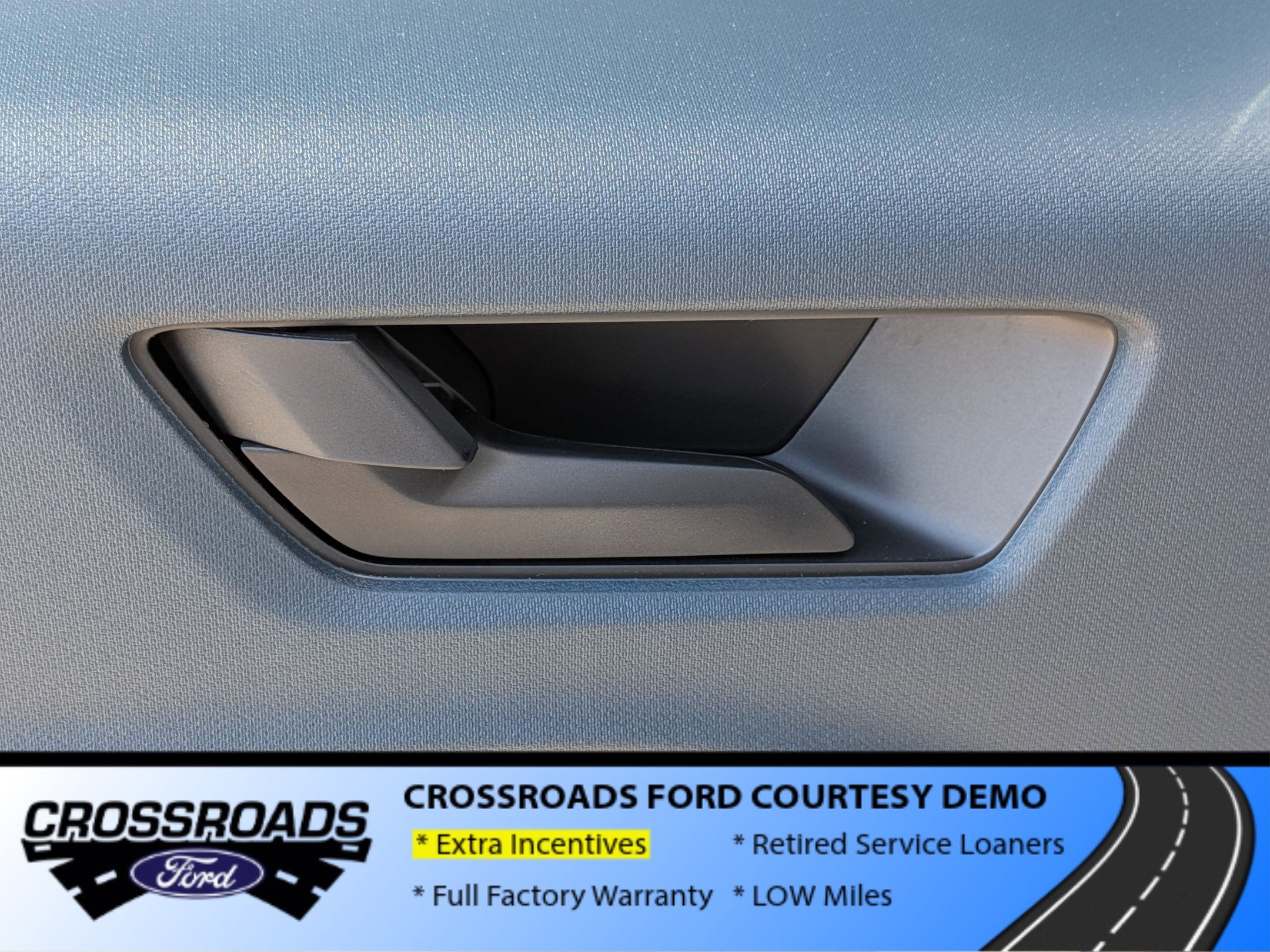 2026 Ford Maverick LARIAT - Crossroads Courtesy Demo