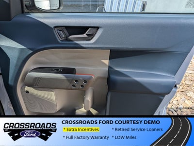 2026 Ford Maverick LARIAT - Crossroads Courtesy Demo