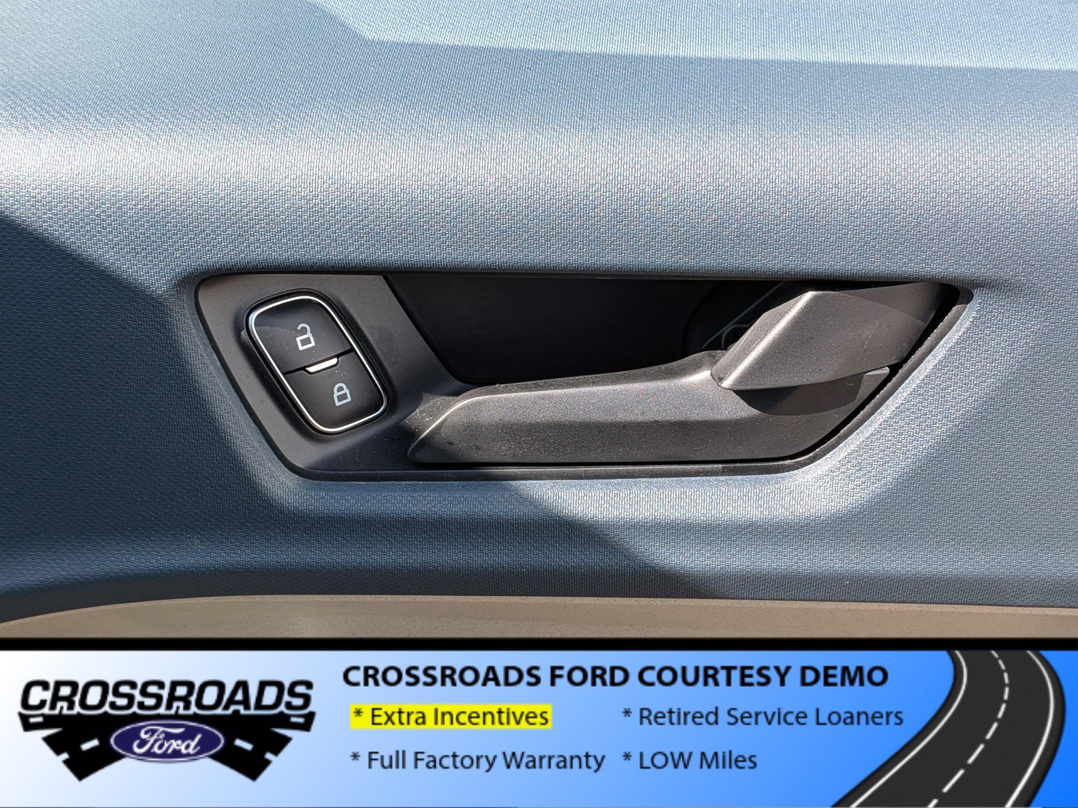 2026 Ford Maverick LARIAT - Crossroads Courtesy Demo