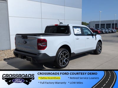 2026 Ford Maverick LARIAT - Crossroads Courtesy Demo