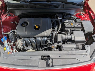 2021 Kia Forte LXS