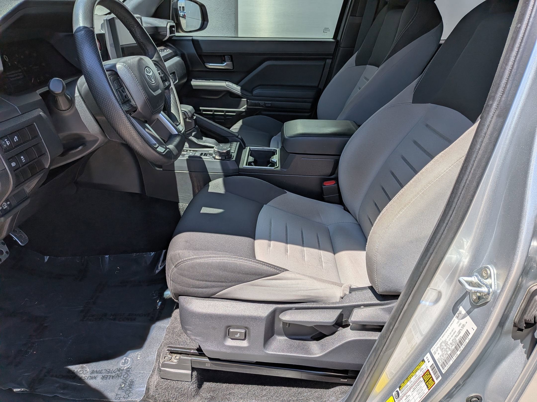2024 Toyota Tacoma 4WD TRD Sport
