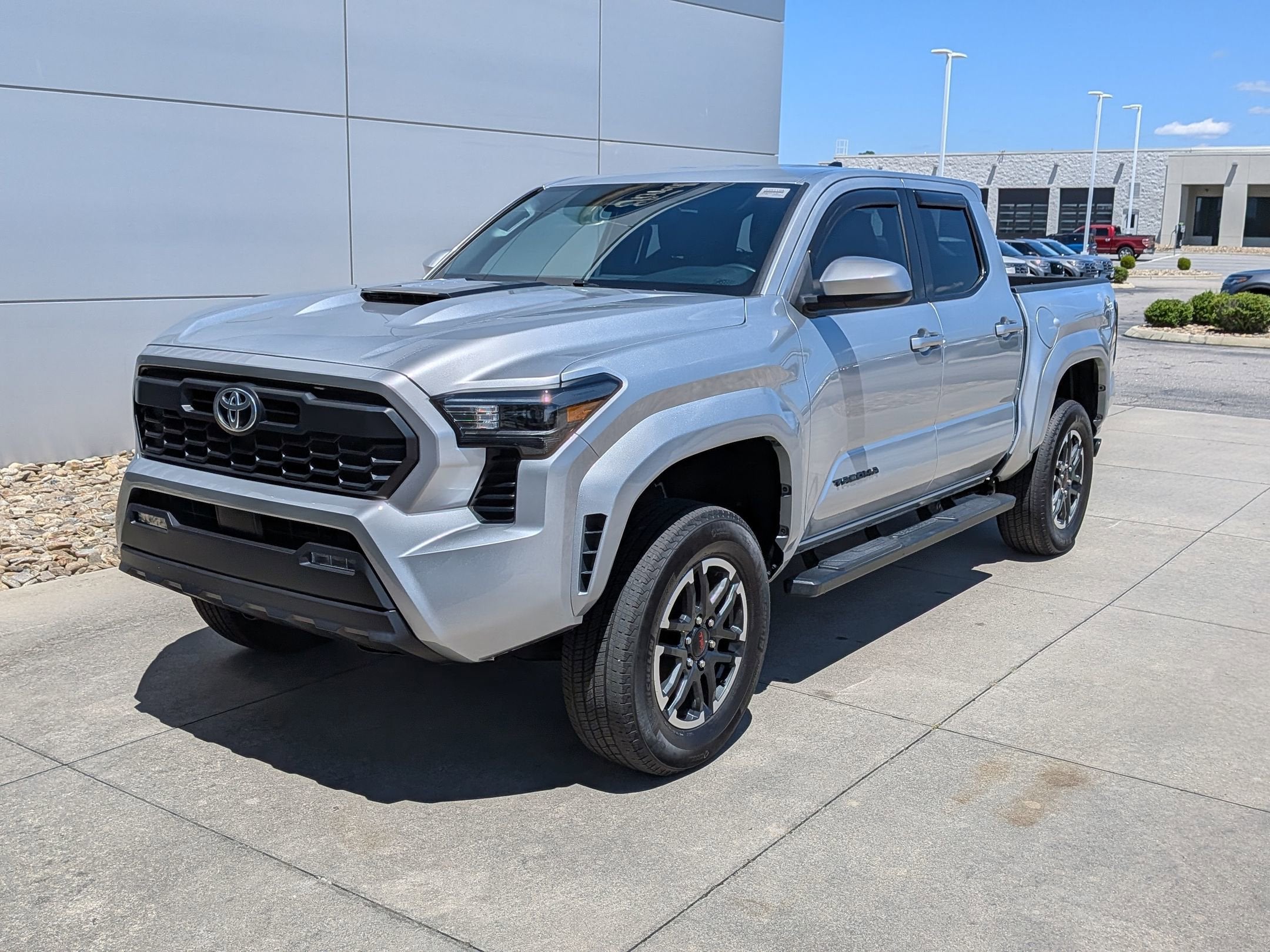 2024 Toyota Tacoma 4WD TRD Sport