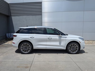 2020 Lincoln Corsair Reserve