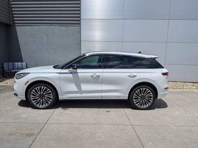 2020 Lincoln Corsair Reserve