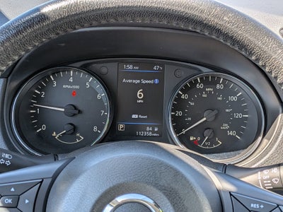 2020 Nissan Rogue S