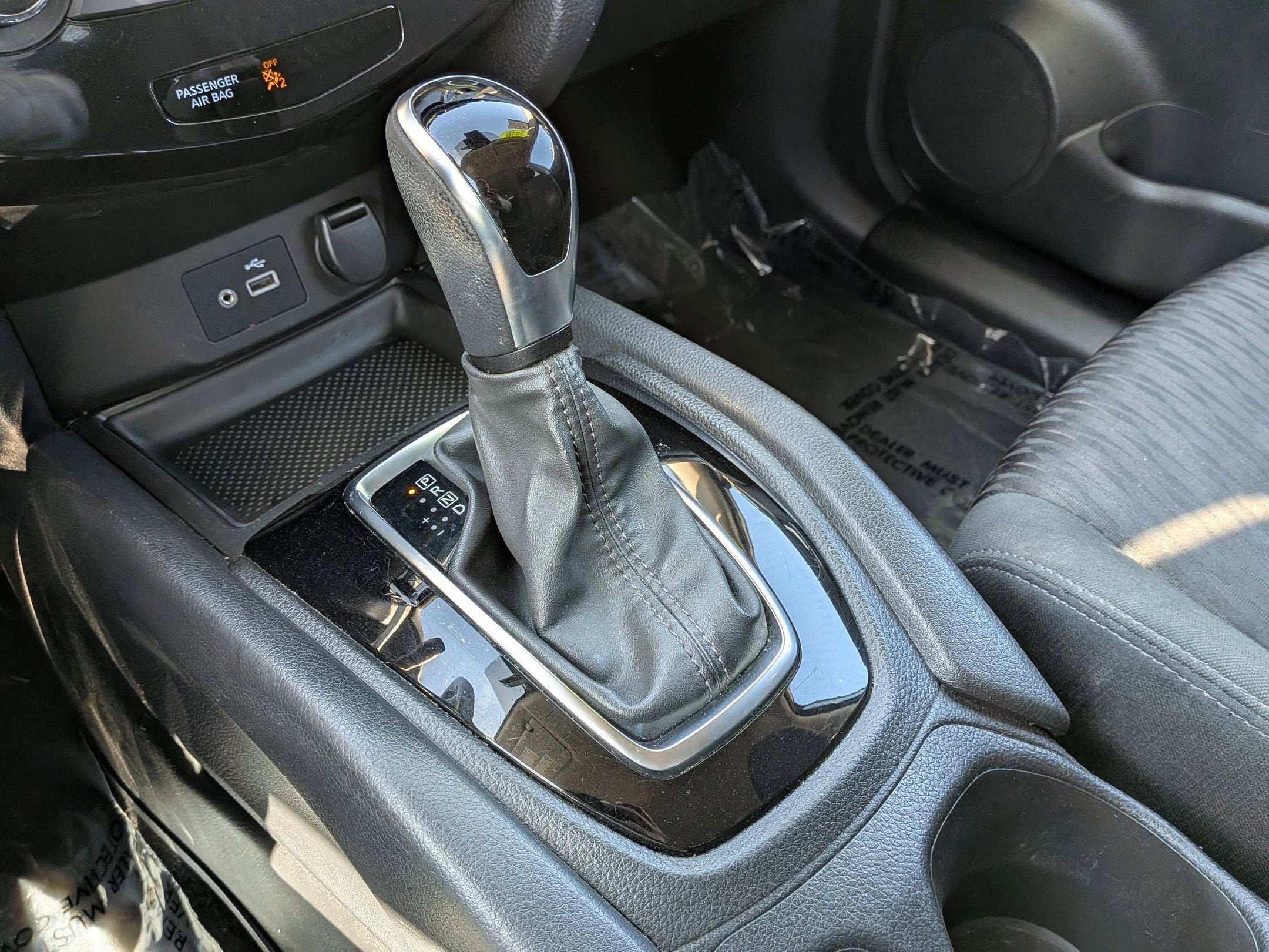 2020 Nissan Rogue S