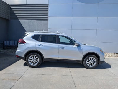 2020 Nissan Rogue S