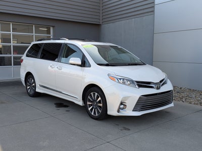2020 Toyota Sienna Limited