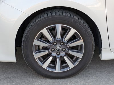 2020 Toyota Sienna Limited