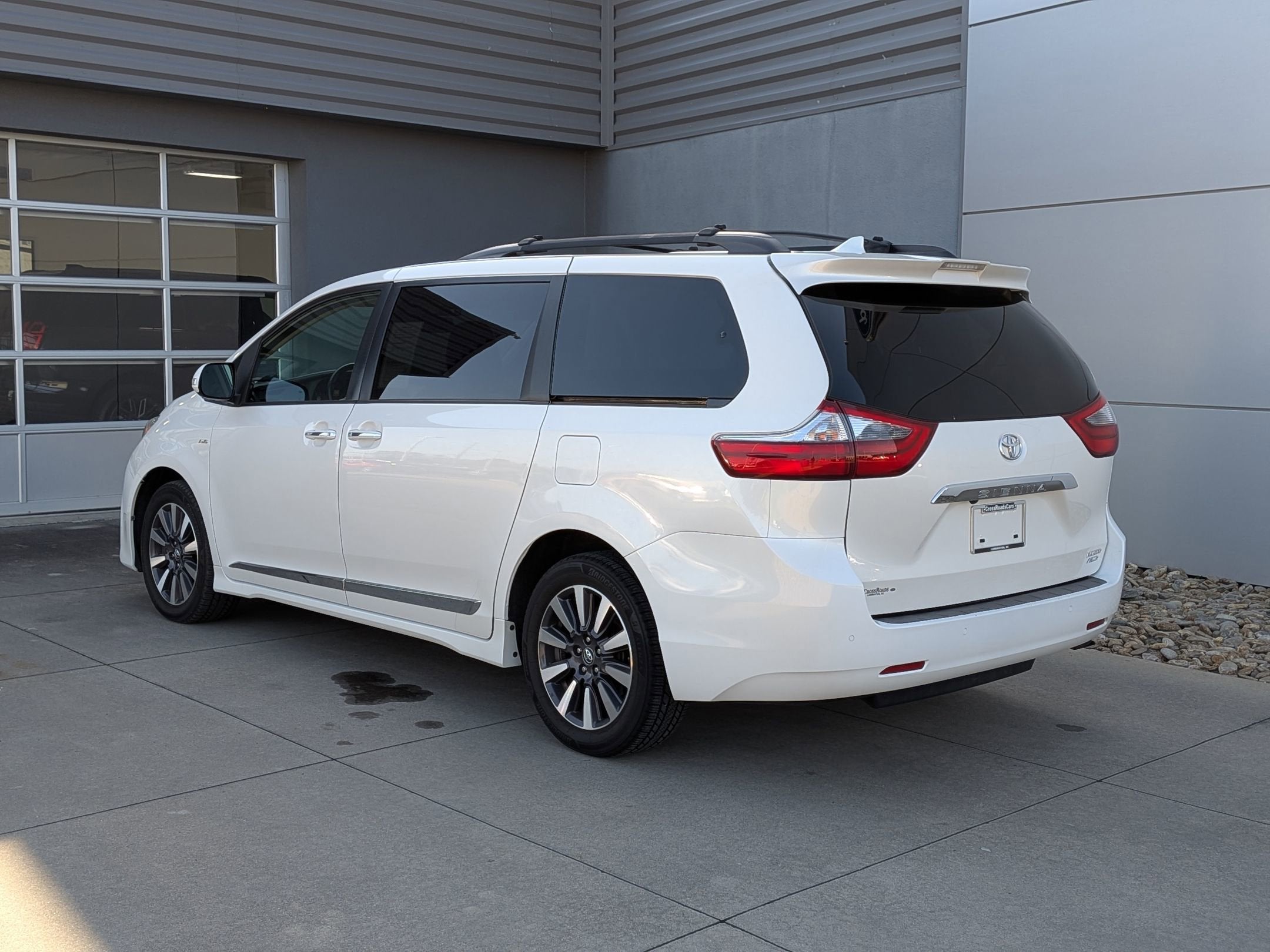 2020 Toyota Sienna Limited