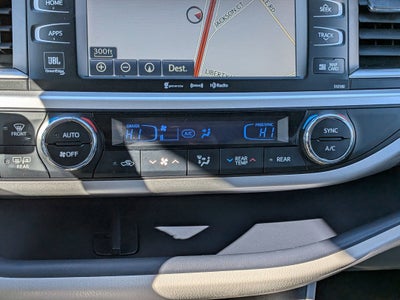 2017 Toyota Highlander Limited