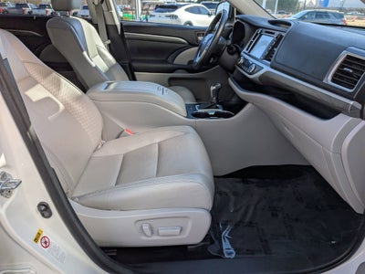 2017 Toyota Highlander Limited