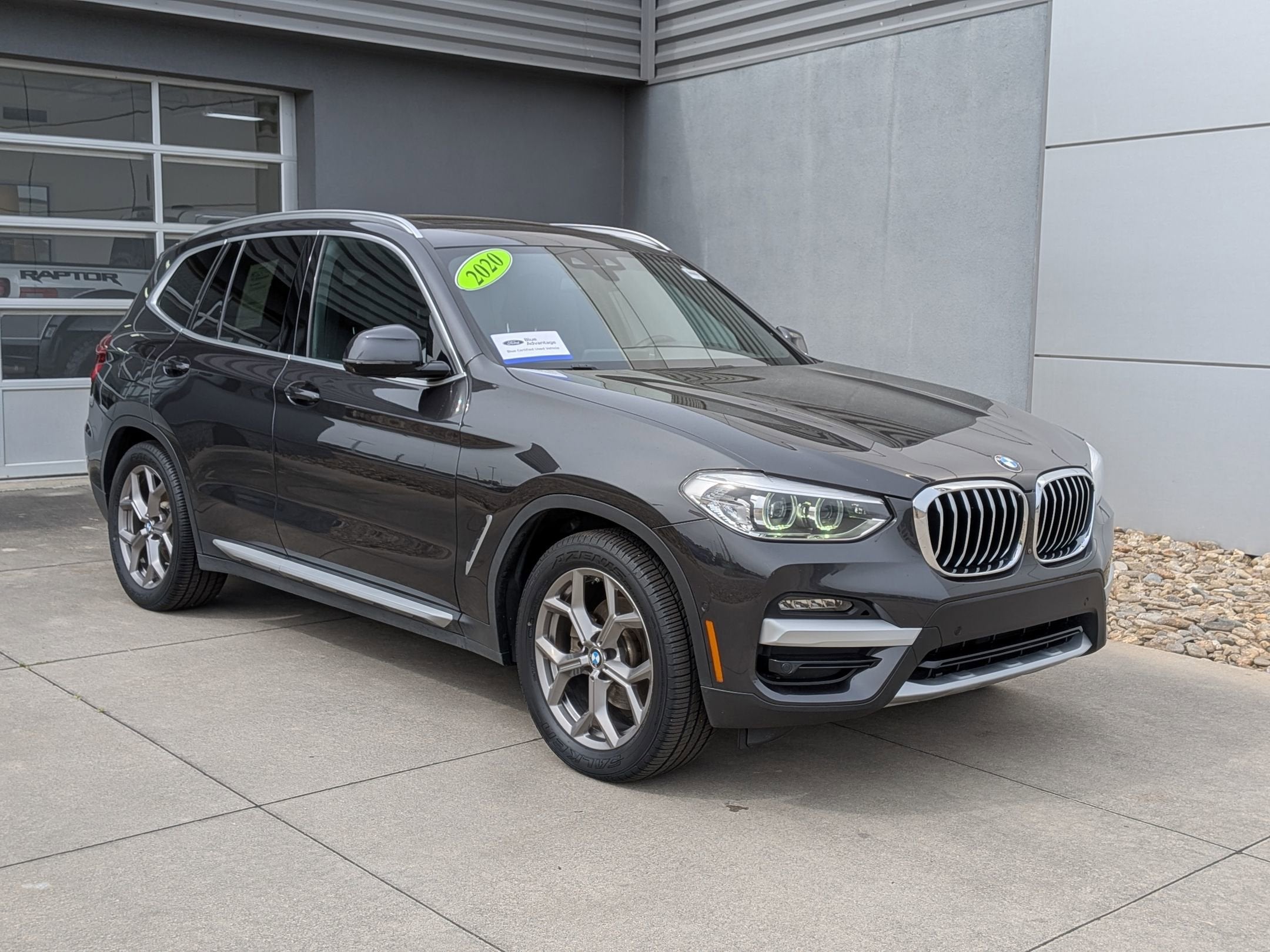 2020 BMW X3 sDrive30i