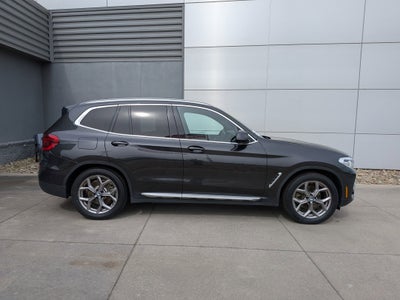 2020 BMW X3 sDrive30i