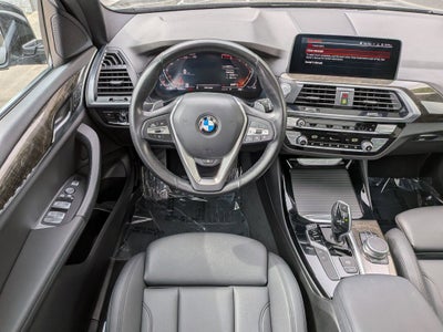 2020 BMW X3 sDrive30i