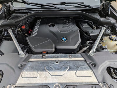 2020 BMW X3 sDrive30i