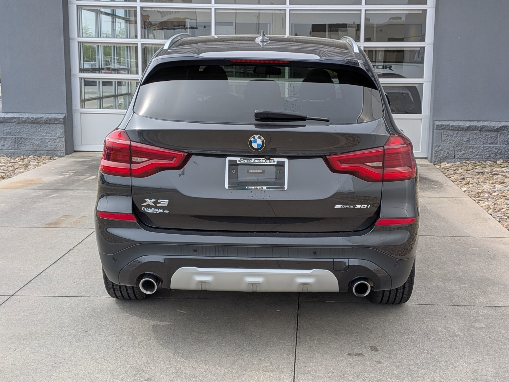 2020 BMW X3 sDrive30i