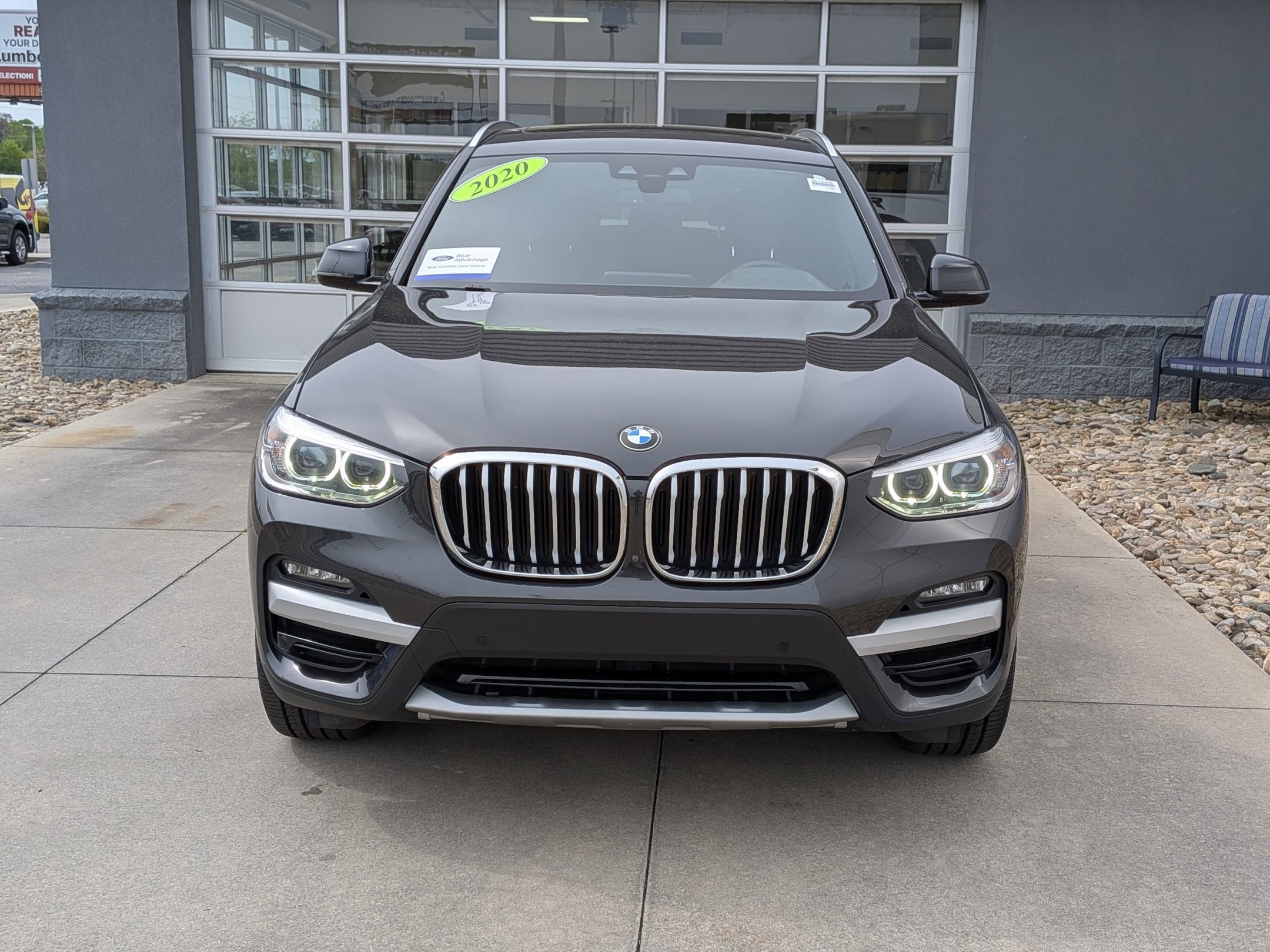 2020 BMW X3 sDrive30i