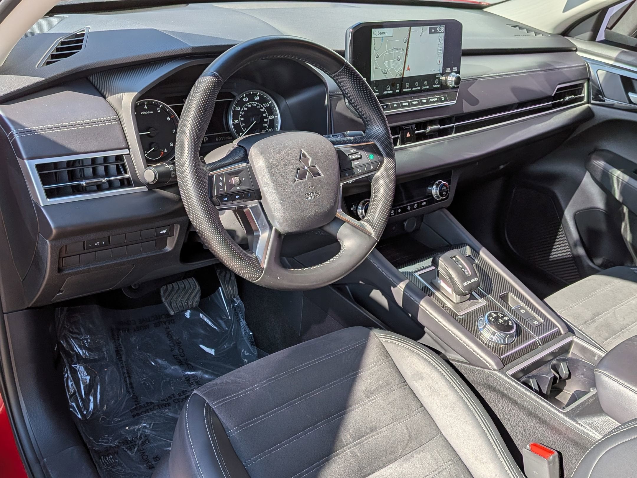 2024 Mitsubishi Outlander SE