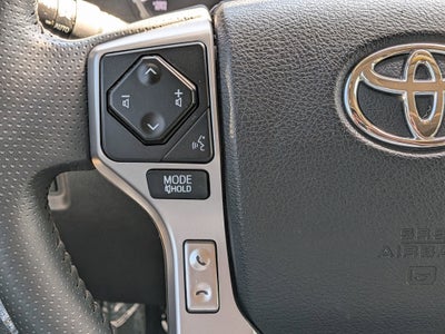 2021 Toyota 4Runner Limited