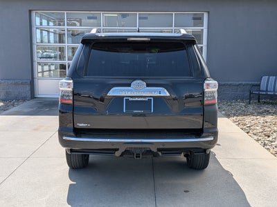 2021 Toyota 4Runner Limited