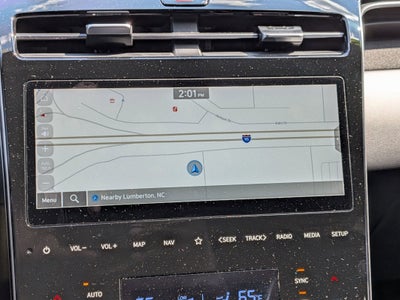 2024 Hyundai Tucson XRT