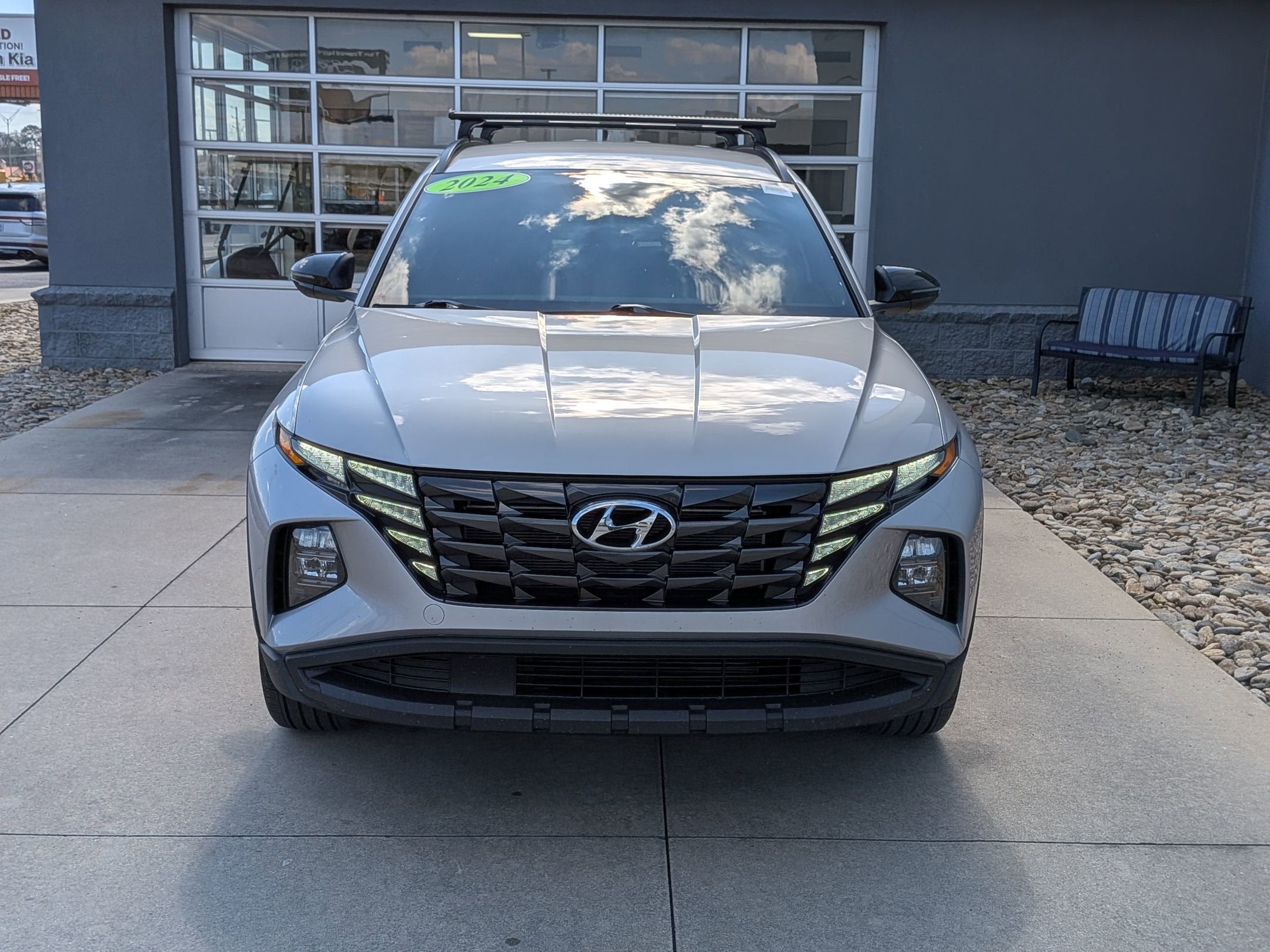 2024 Hyundai Tucson XRT