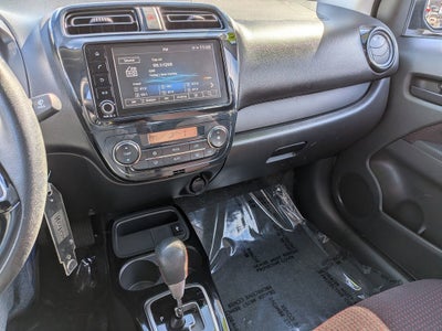 2022 Mitsubishi Mirage G4 ES