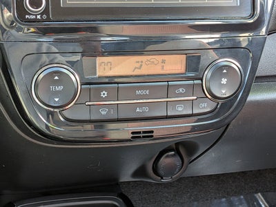 2022 Mitsubishi Mirage G4 ES