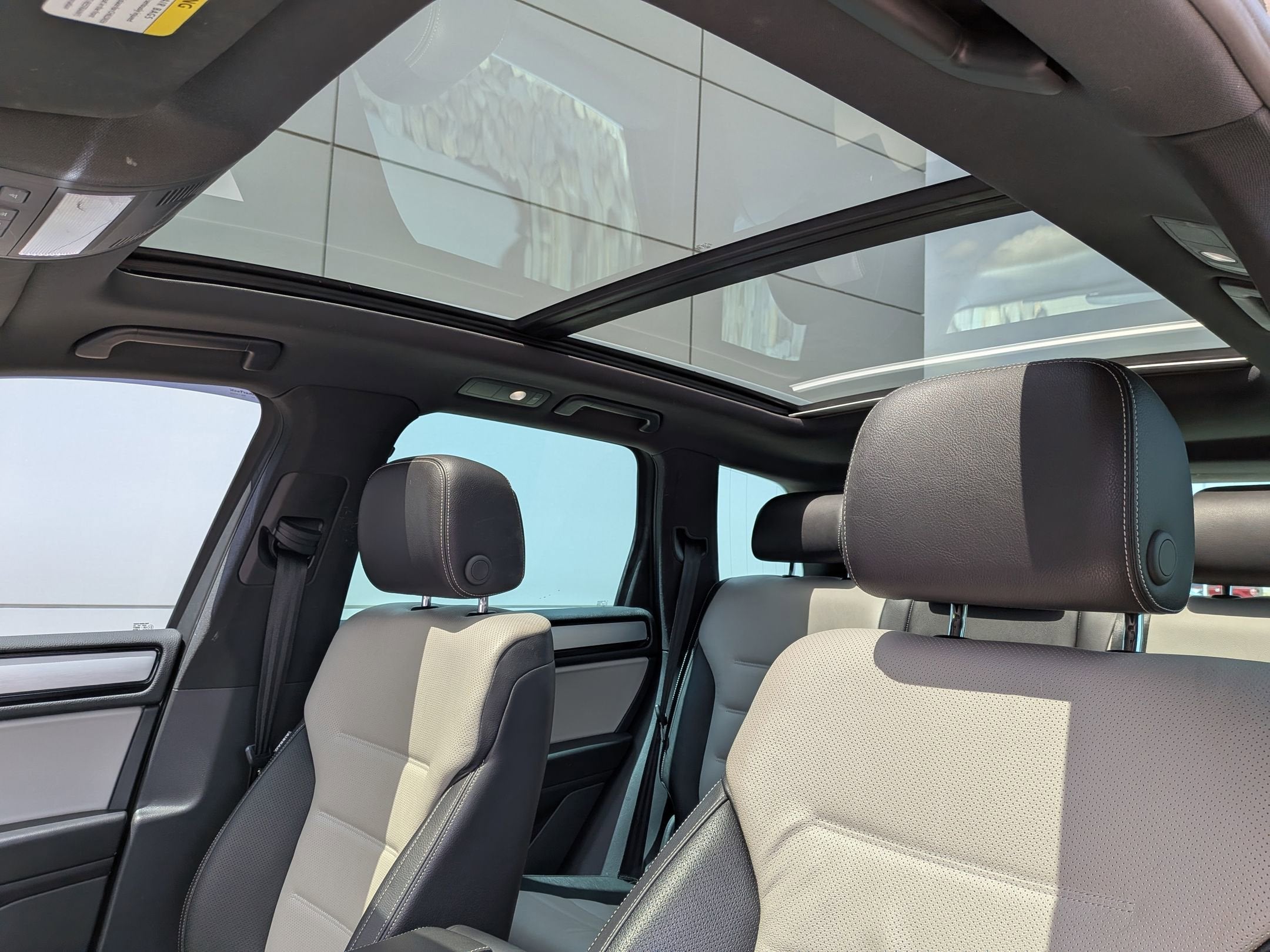 2017 Volkswagen Touareg Wolfsburg Edition