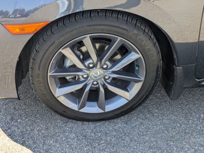 2020 Honda Civic Sedan EX